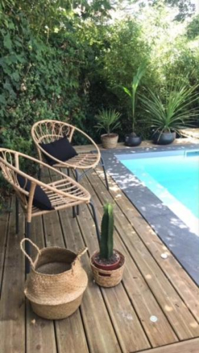La petite Oasis Royan Wifi 7 pers - Hopconciergerie